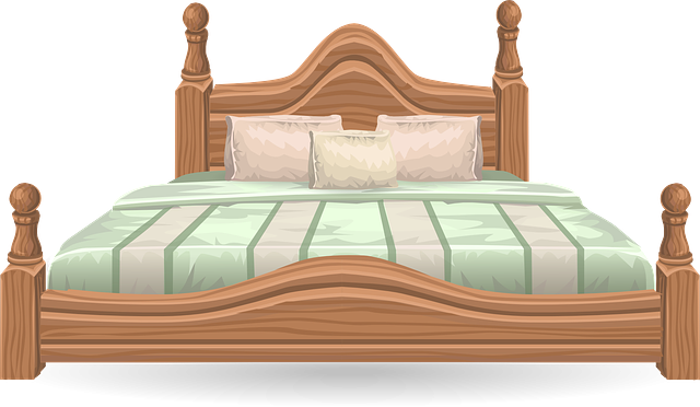 široká postel